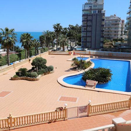Inmoweaver 1F Mii 1ª Linea De Playa Con Vistas Калпе Екстериор снимка
