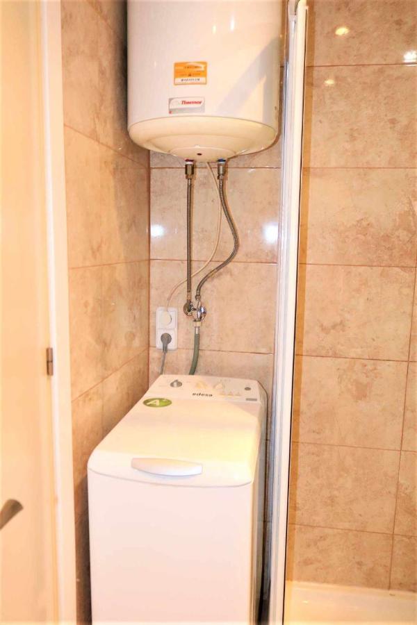 Inmoweaver 1F Mii 1ª Linea De Playa Con Vistas Калпе Екстериор снимка